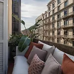 Appartamento Moderno En El Corazon De Barcellona