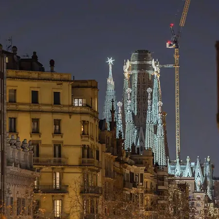 Moderno En El Corazon De * Barcellona