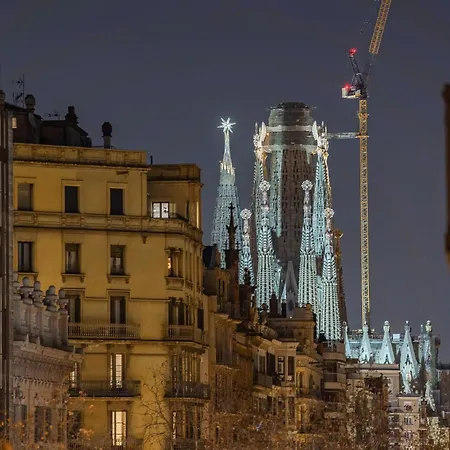 Moderno En El Corazon De Barcelona