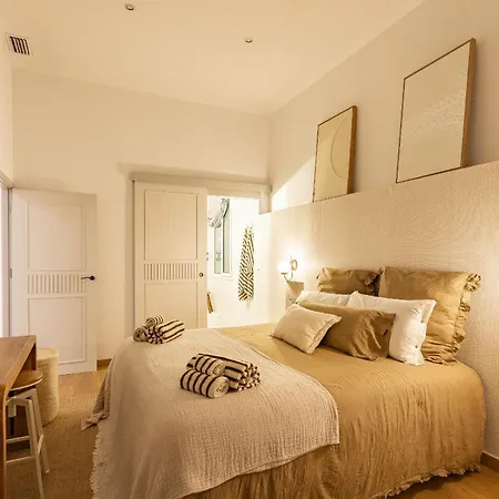 Apartment Moderno En El Corazon De *