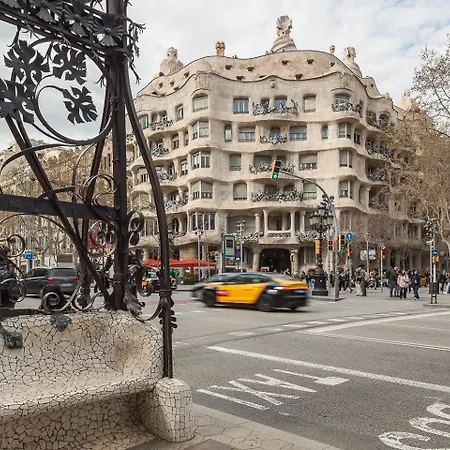 Moderno En El Corazon De Apartment